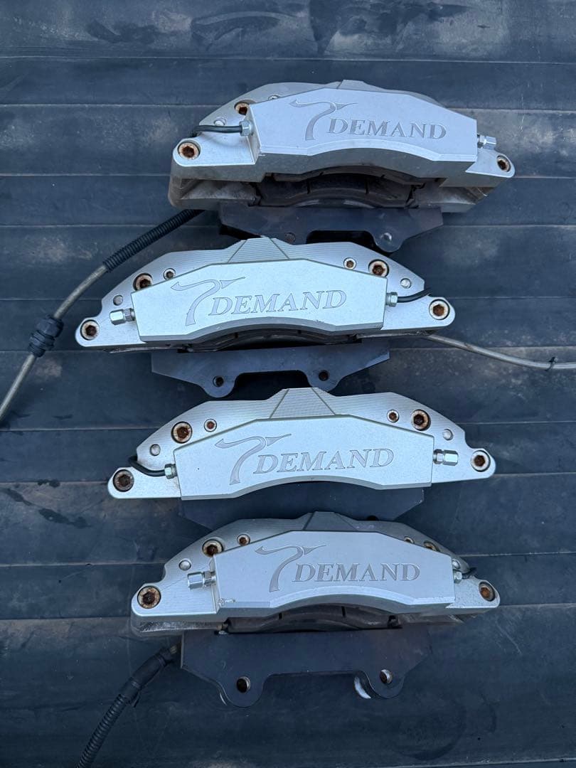 T-DEMAND BRAKE SYSTEM SUPER SLIM お盆限定値下げ