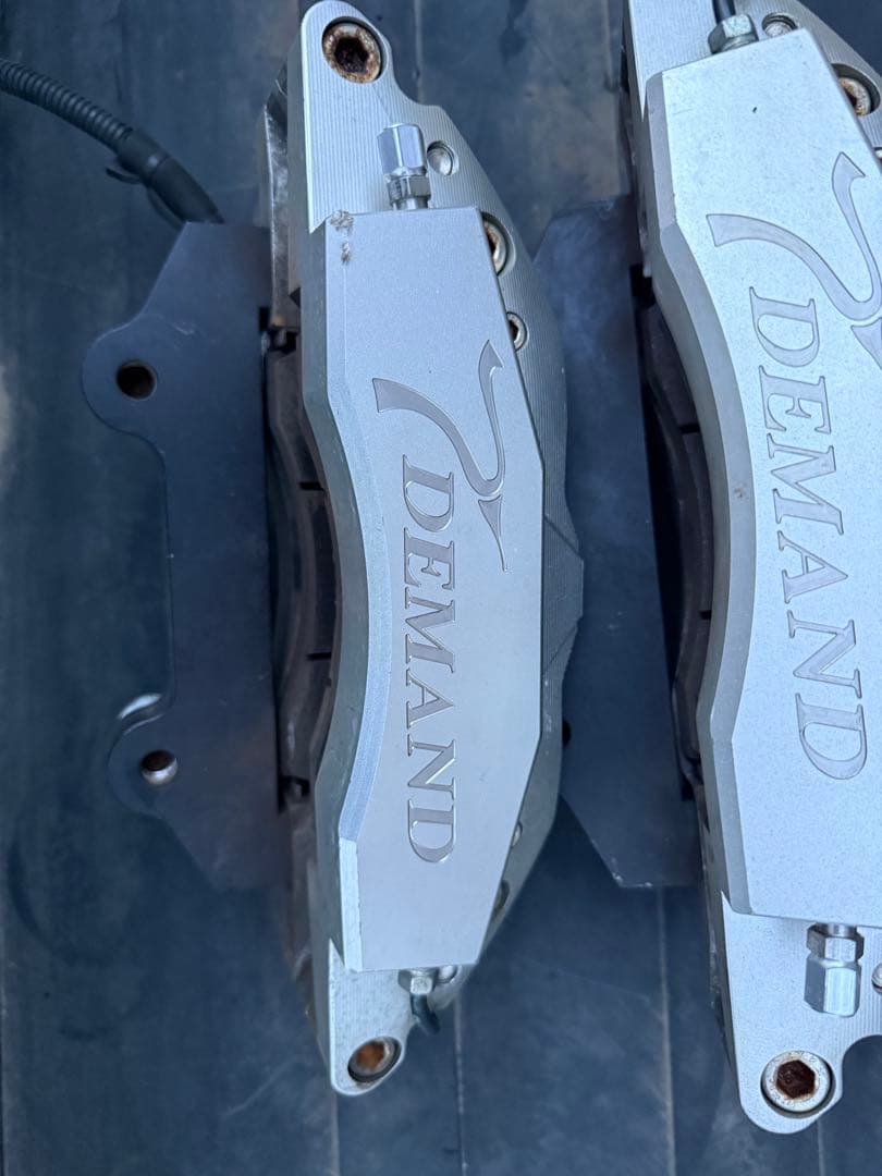 T-DEMAND BRAKE SYSTEM SUPER SLIM お盆限定値下げ