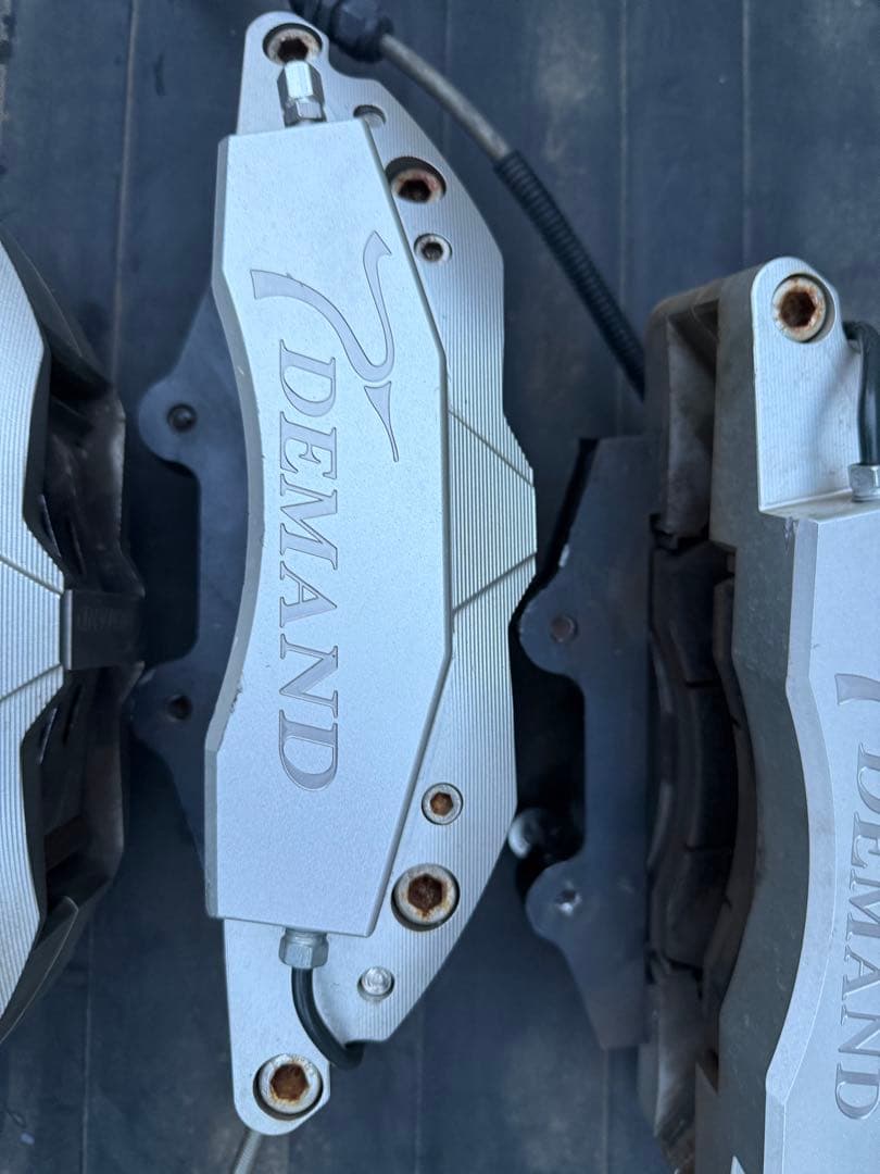 T-DEMAND BRAKE SYSTEM SUPER SLIM お盆限定値下げ