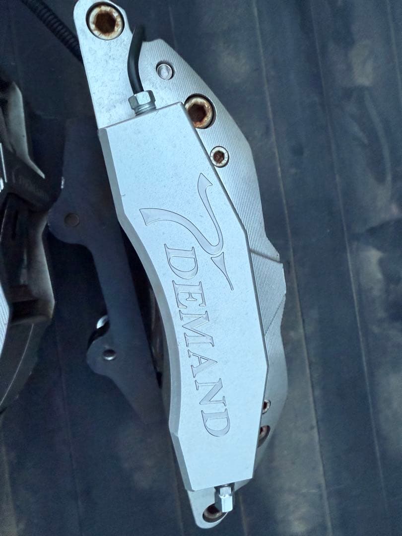 T-DEMAND BRAKE SYSTEM SUPER SLIM お盆限定値下げ