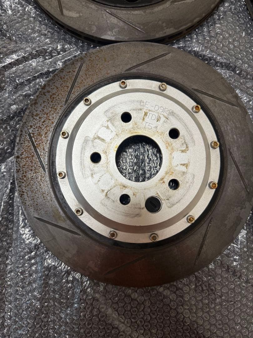 T-DEMAND BRAKE SYSTEM SUPER SLIM お盆限定値下げ