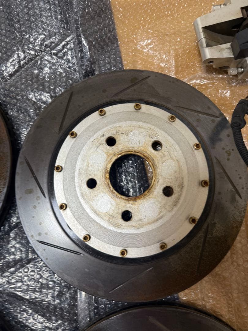 T-DEMAND BRAKE SYSTEM SUPER SLIM お盆限定値下げ