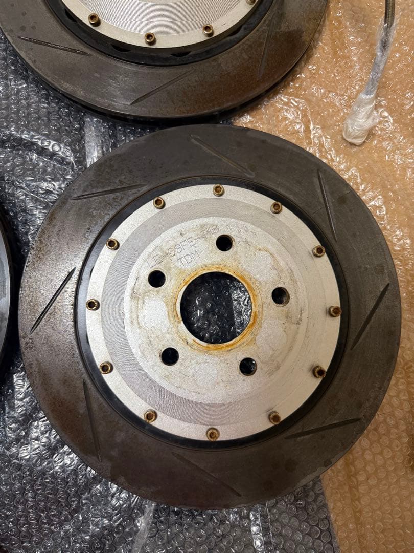 T-DEMAND BRAKE SYSTEM SUPER SLIM お盆限定値下げ