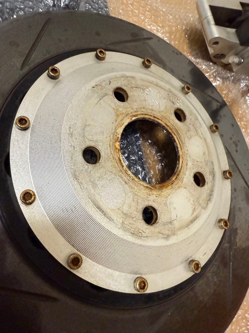 T-DEMAND BRAKE SYSTEM SUPER SLIM お盆限定値下げ