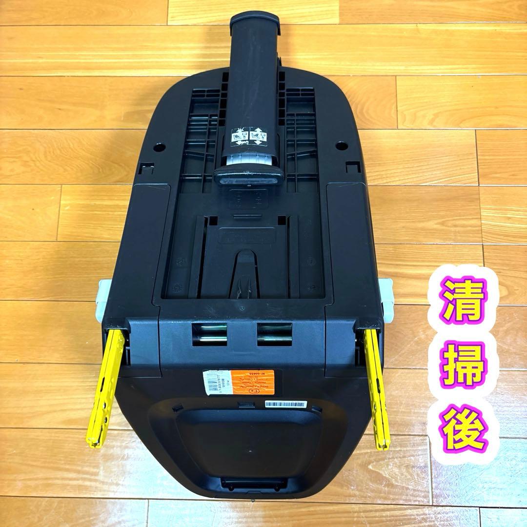 マキシコシ ペブルプラス2way fix isofix ベース 手洗い・清掃