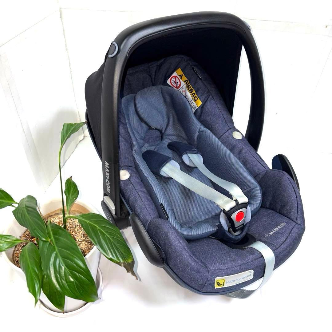 マキシコシ ペブルプラス2way fix isofix ベース 手洗い・清掃