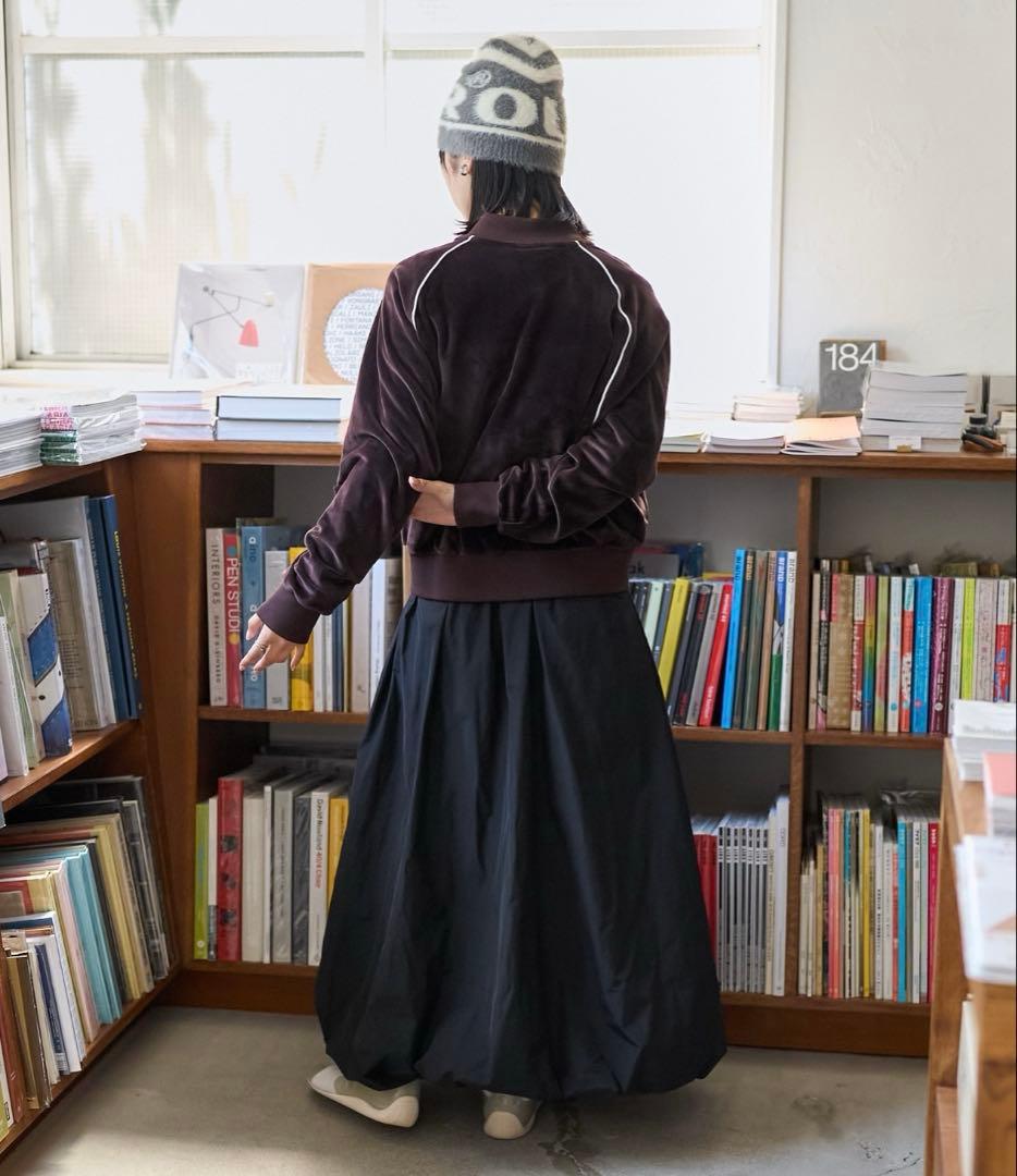 Limumu 様FREAK'S STORE アンブロ 別注 ベロア ジップアップ