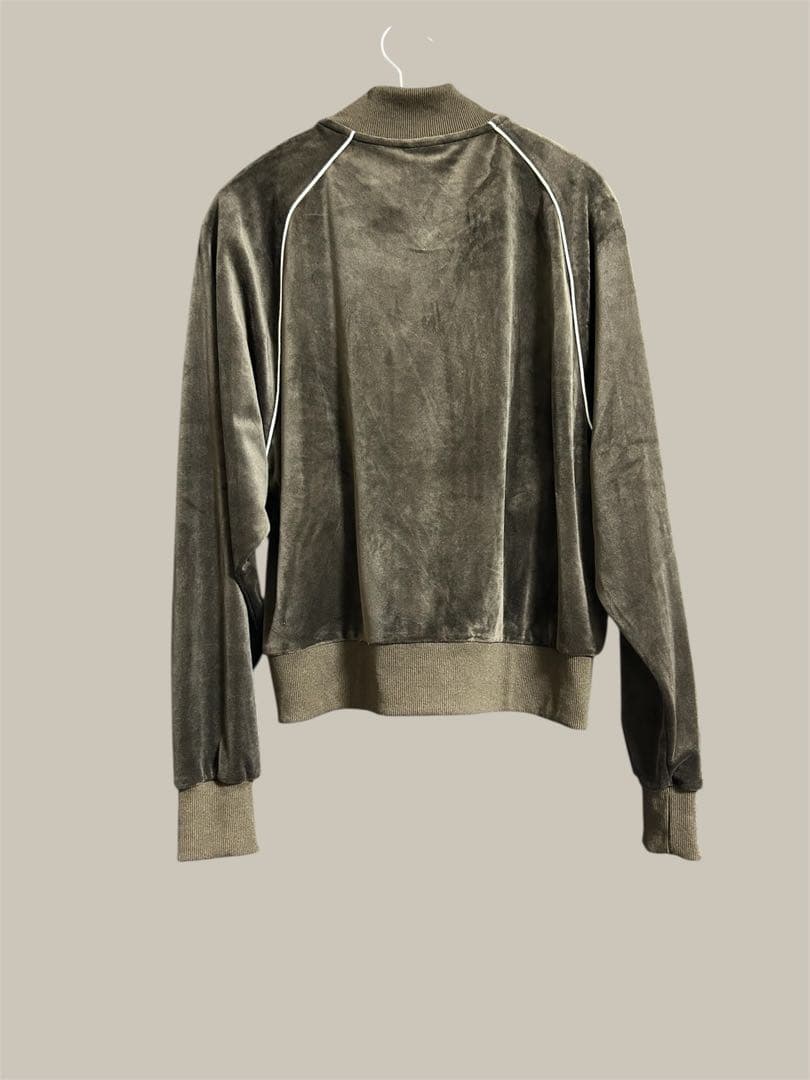 Limumu 様FREAK'S STORE アンブロ 別注 ベロア ジップアップ