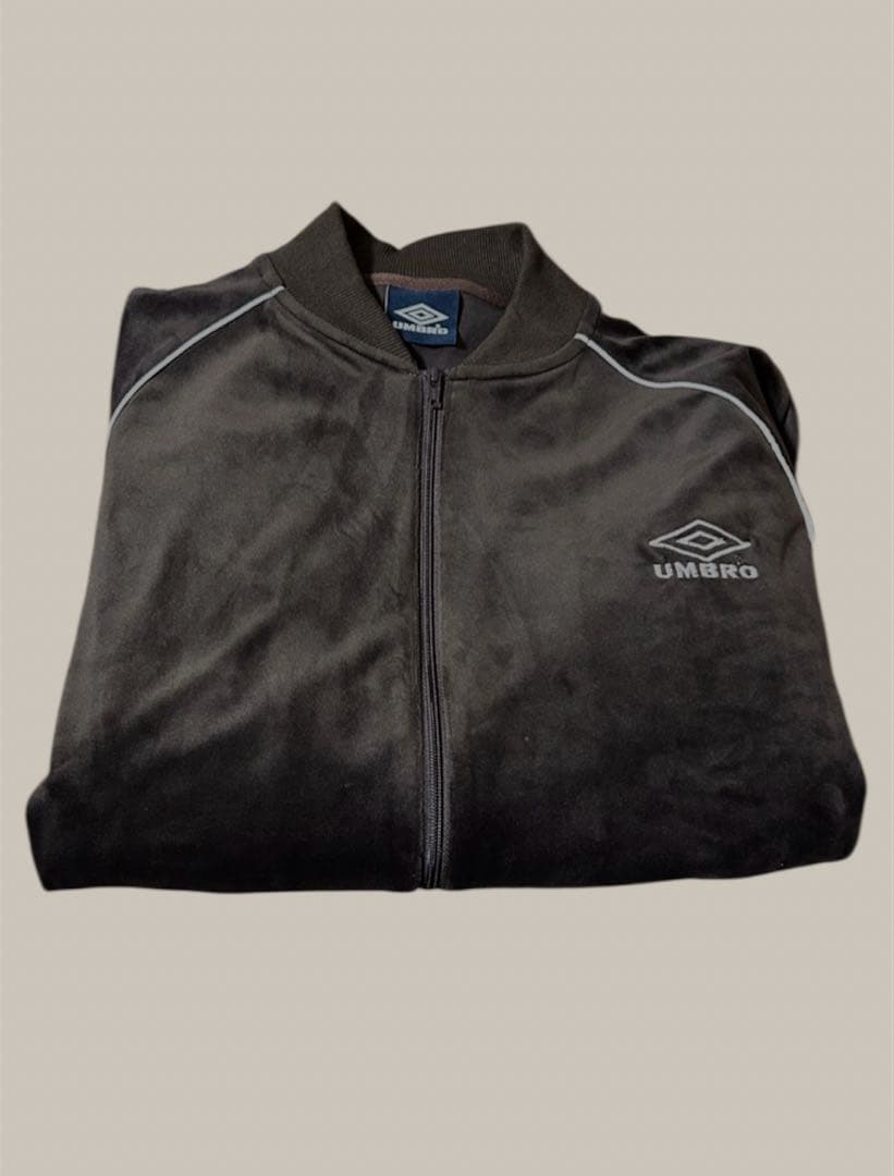 Limumu 様FREAK'S STORE アンブロ 別注 ベロア ジップアップ