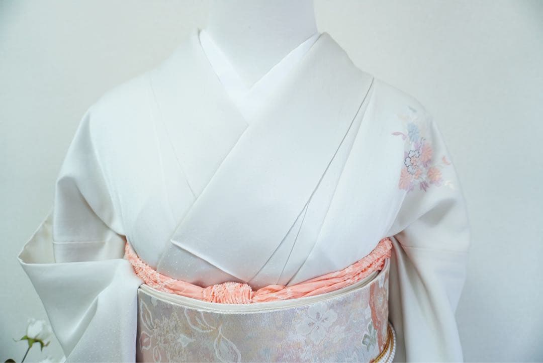 訪問着　4点フルセット 426七五三 お宮参り 卒業式　入学式　結婚式