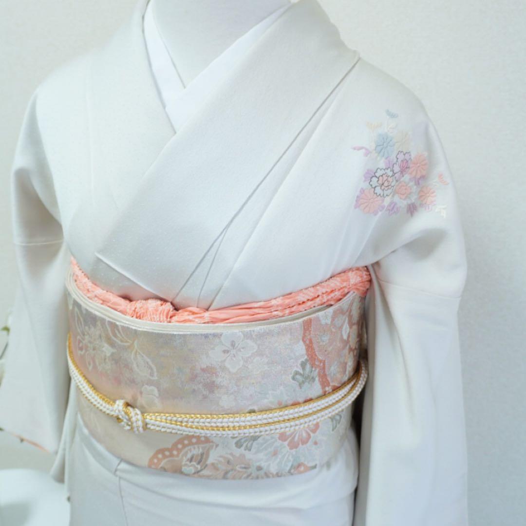 訪問着　4点フルセット 426七五三 お宮参り 卒業式　入学式　結婚式