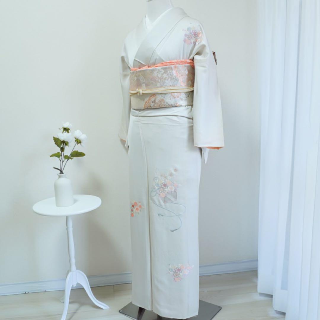 訪問着　4点フルセット 426七五三 お宮参り 卒業式　入学式　結婚式