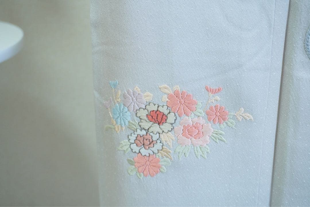 訪問着　4点フルセット 426七五三 お宮参り 卒業式　入学式　結婚式