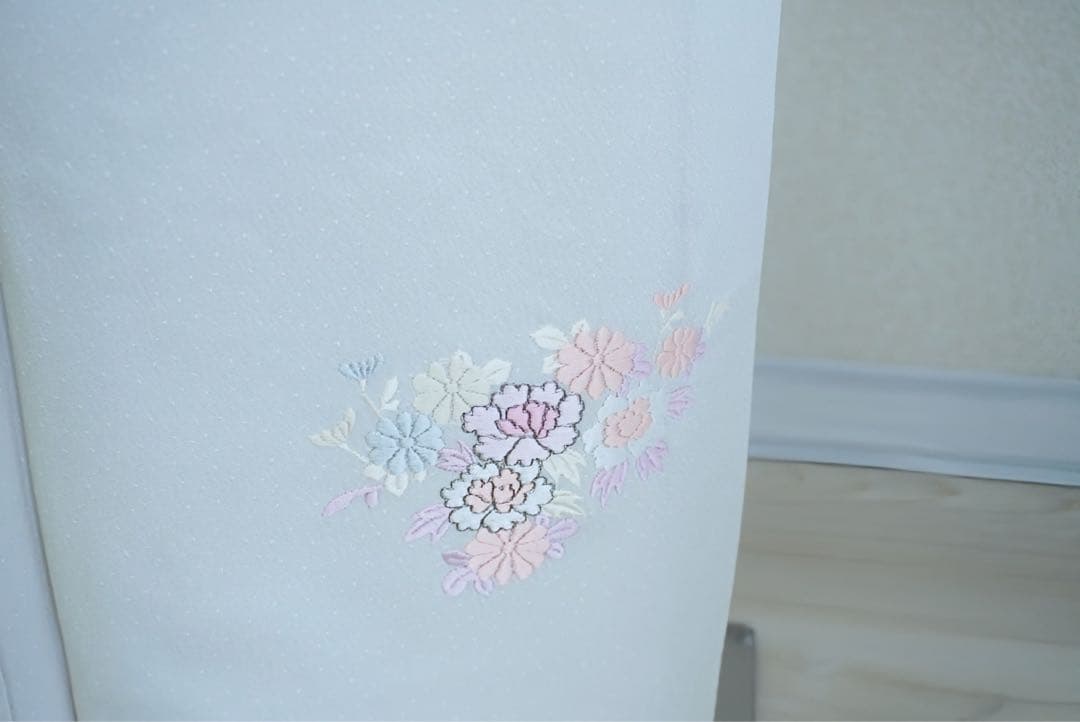 訪問着　4点フルセット 426七五三 お宮参り 卒業式　入学式　結婚式