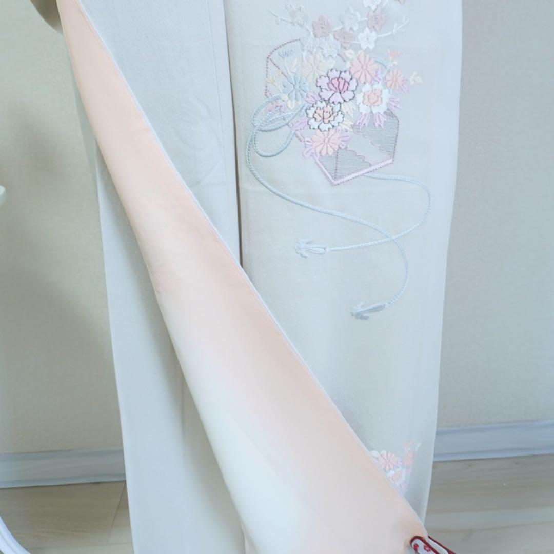 訪問着　4点フルセット 426七五三 お宮参り 卒業式　入学式　結婚式