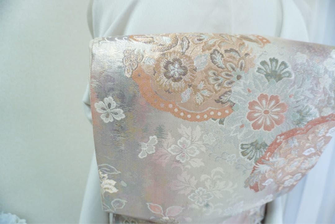 訪問着　4点フルセット 426七五三 お宮参り 卒業式　入学式　結婚式