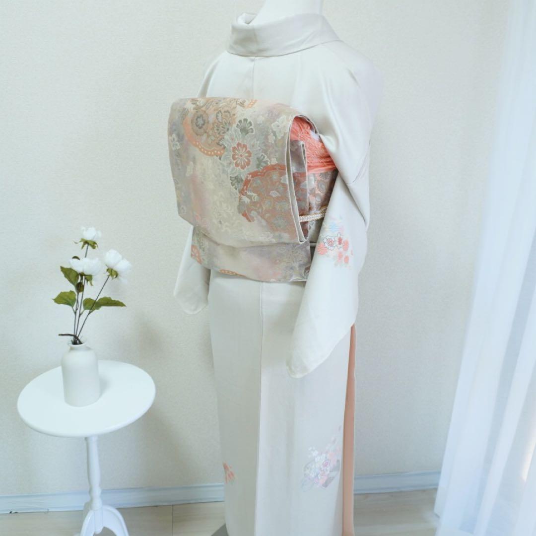 訪問着　4点フルセット 426七五三 お宮参り 卒業式　入学式　結婚式