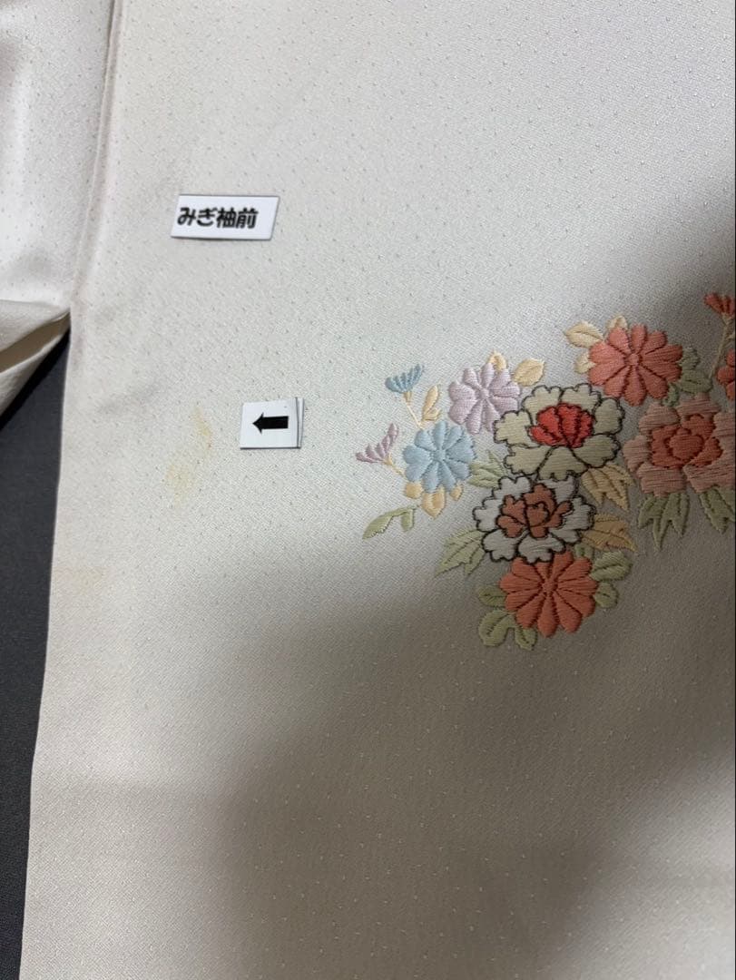 訪問着　4点フルセット 426七五三 お宮参り 卒業式　入学式　結婚式