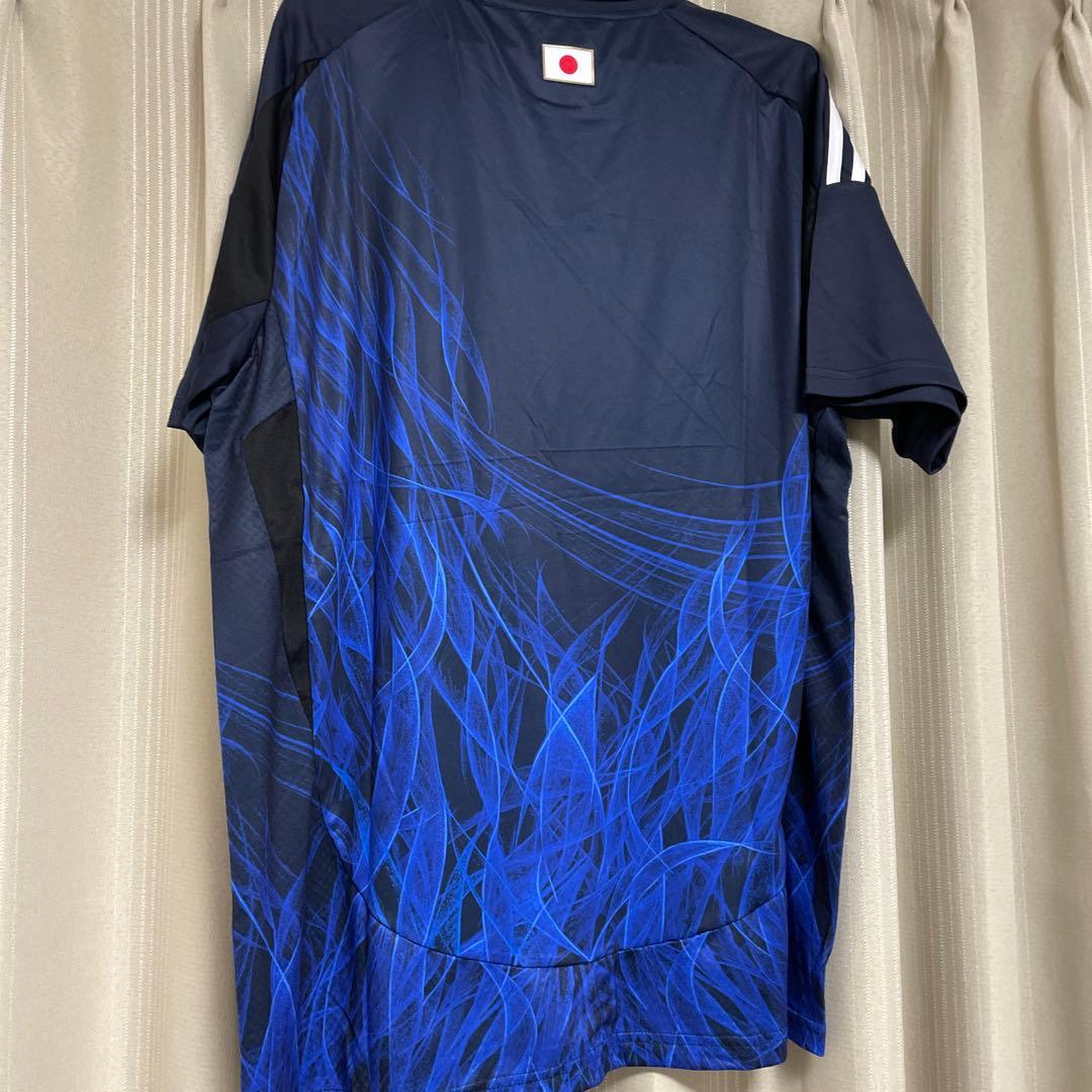 新品タグ付き✨️ Y-3 サッカー日本代表 アディダス ユニフォーム 2XL