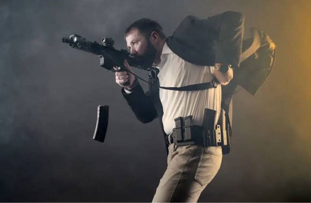 HTC tactical ファーストライン