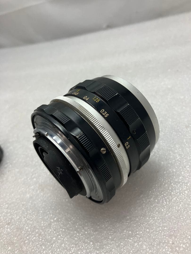 A21)Nikon ニコン Ai NIKKOR-S Auto 35mm F2.8
