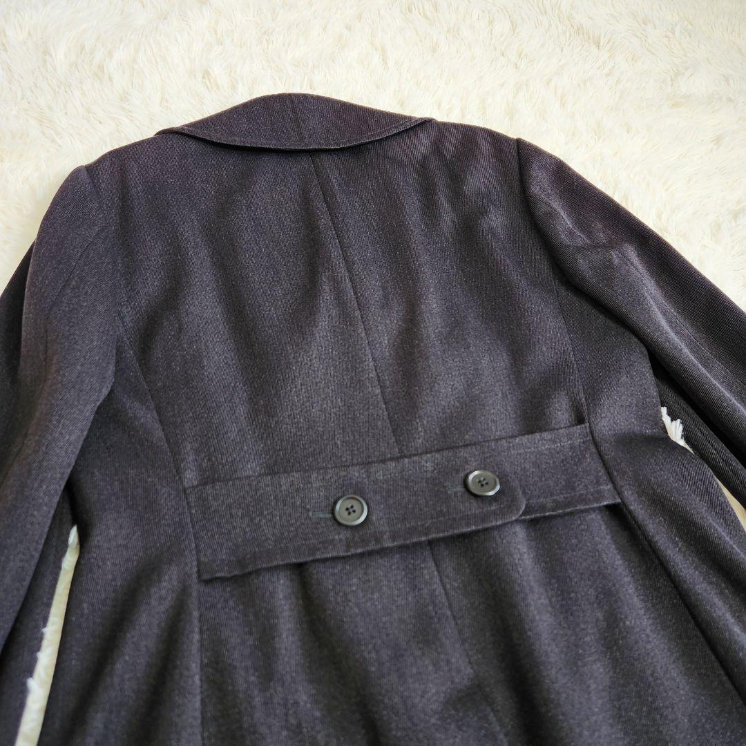 【希少】ポロバイラルフローレン イタリア製 ダブル ウール チェスターコート