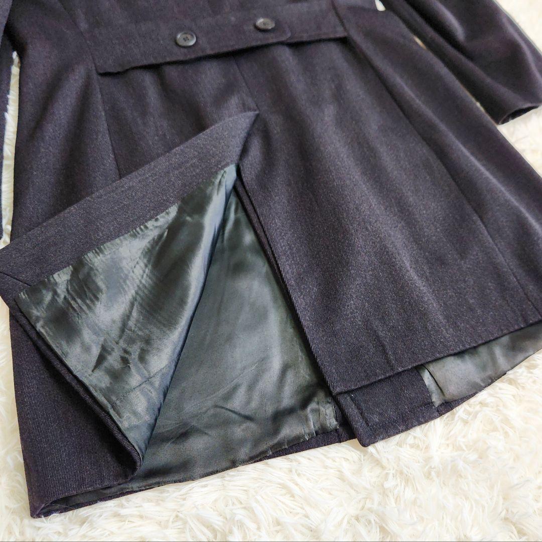 【希少】ポロバイラルフローレン イタリア製 ダブル ウール チェスターコート