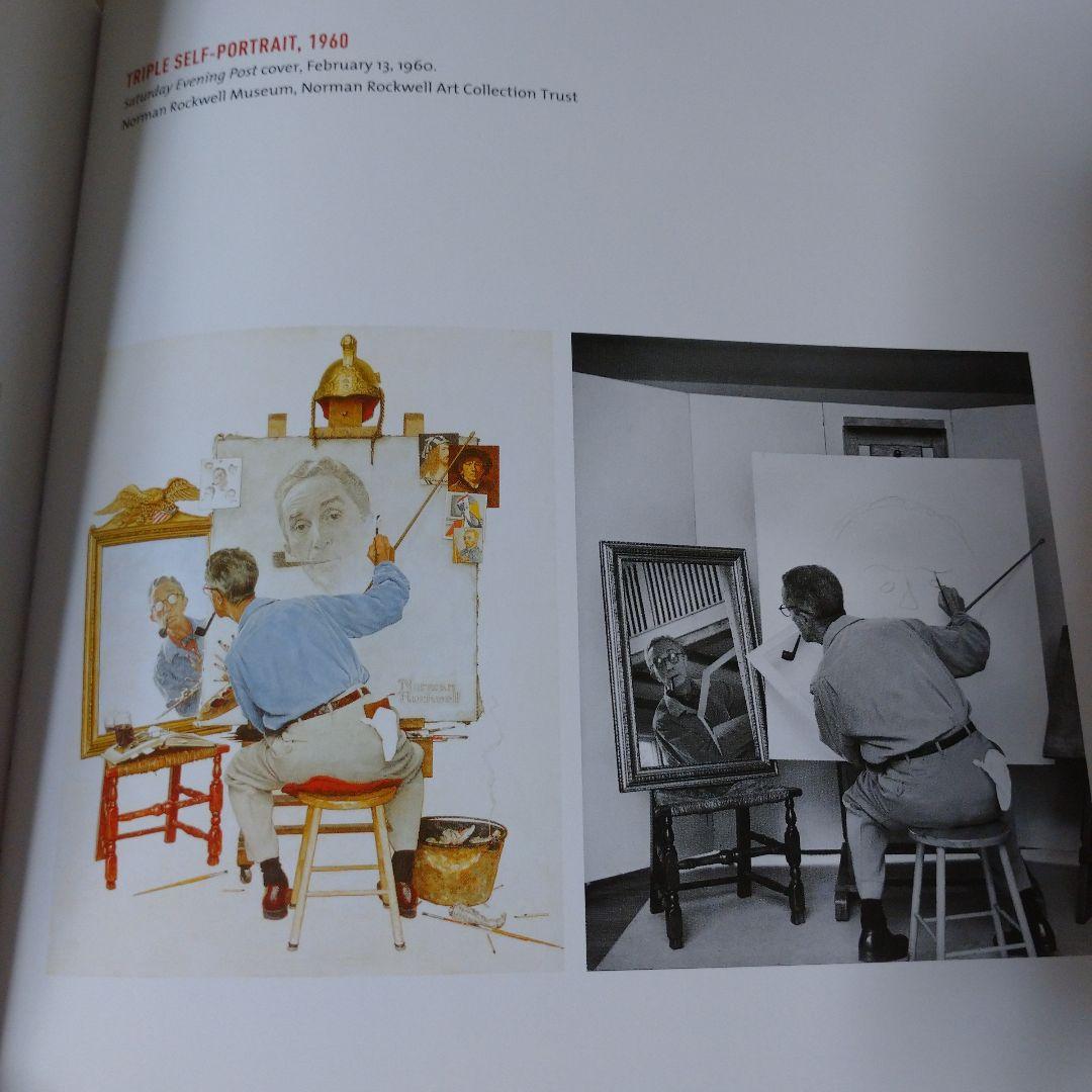 ノーマン・ロックウェル　ビハインドザカメラ