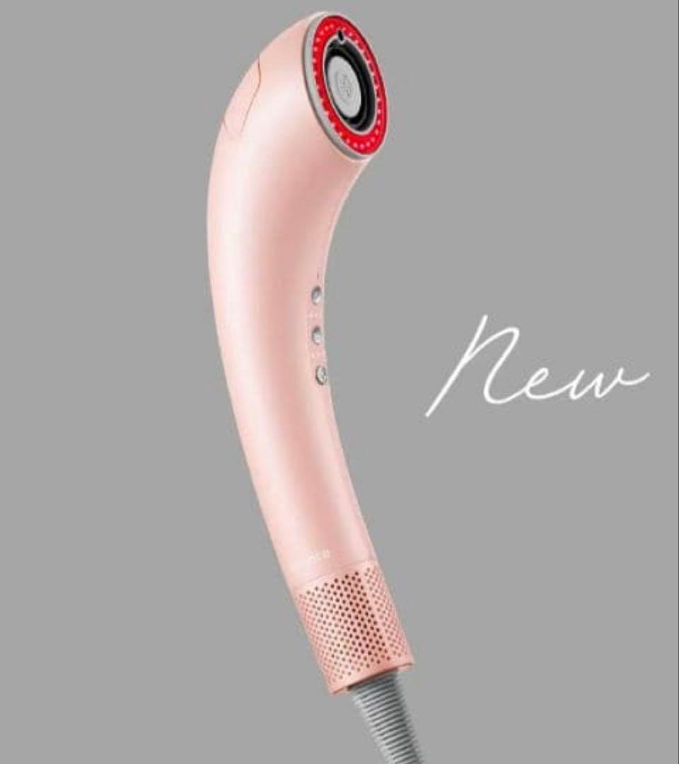 ☆*☆様 【新品未使用】Brighte Shower Dryer ピンク