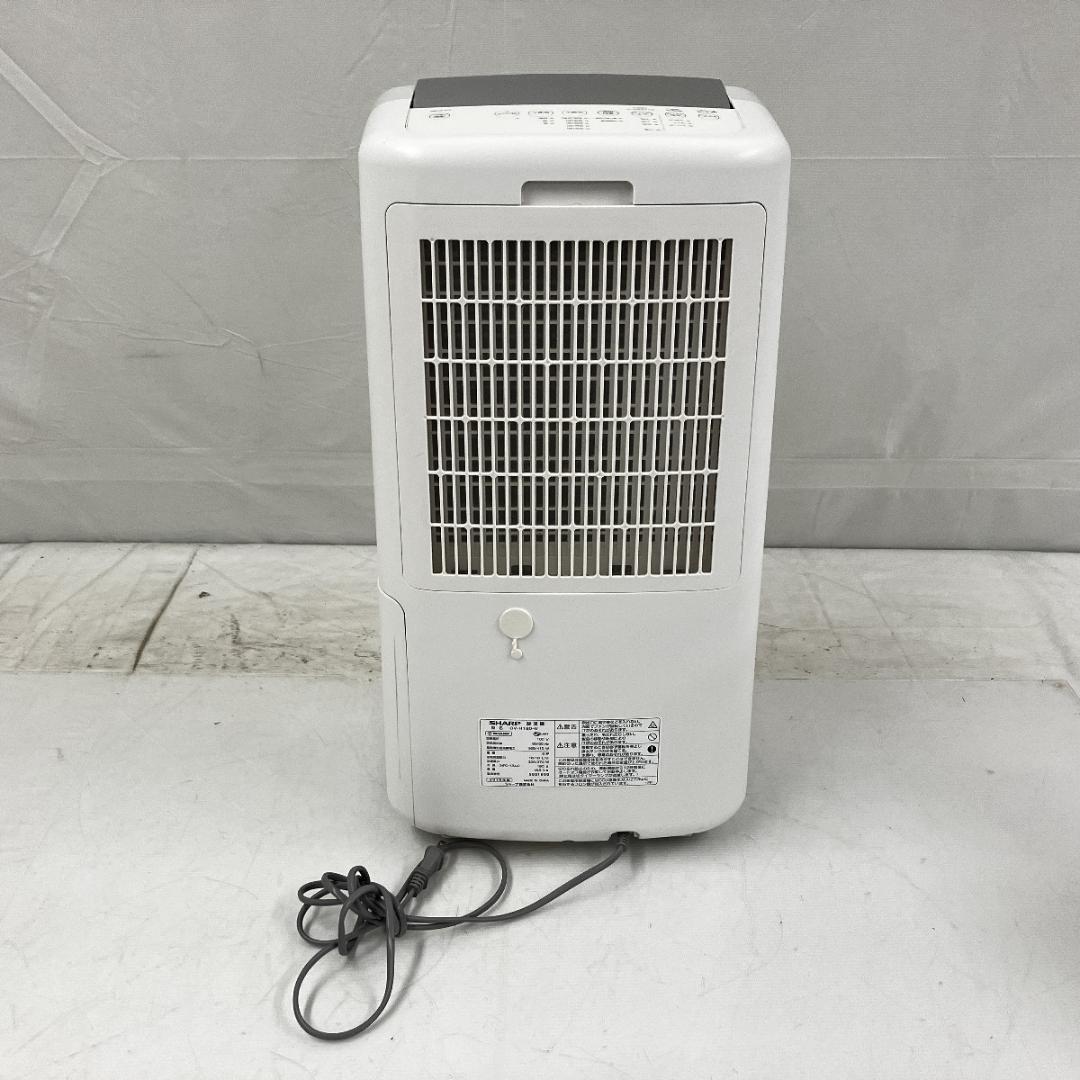 SHARP 除湿機 衣類乾燥　CV-H180 プラズマクラスター2019年製