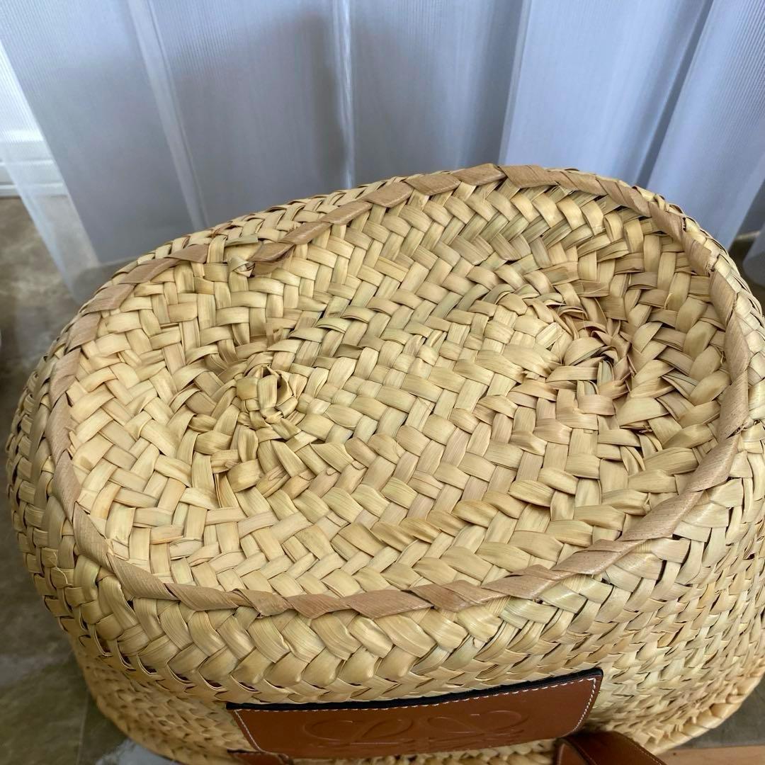 LOEWE/バケットバッグ　ミディアム