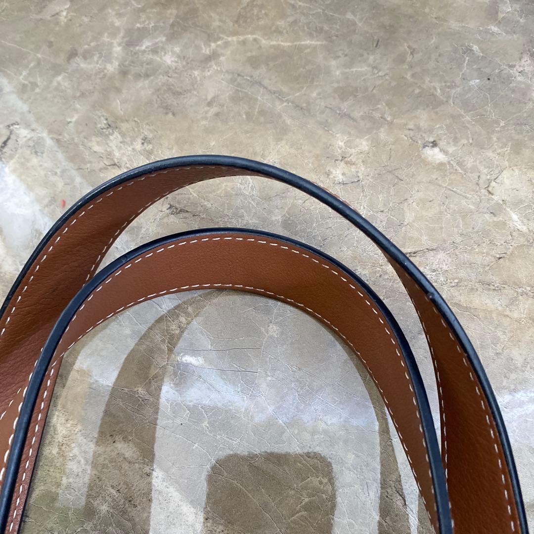 LOEWE/バケットバッグ　ミディアム