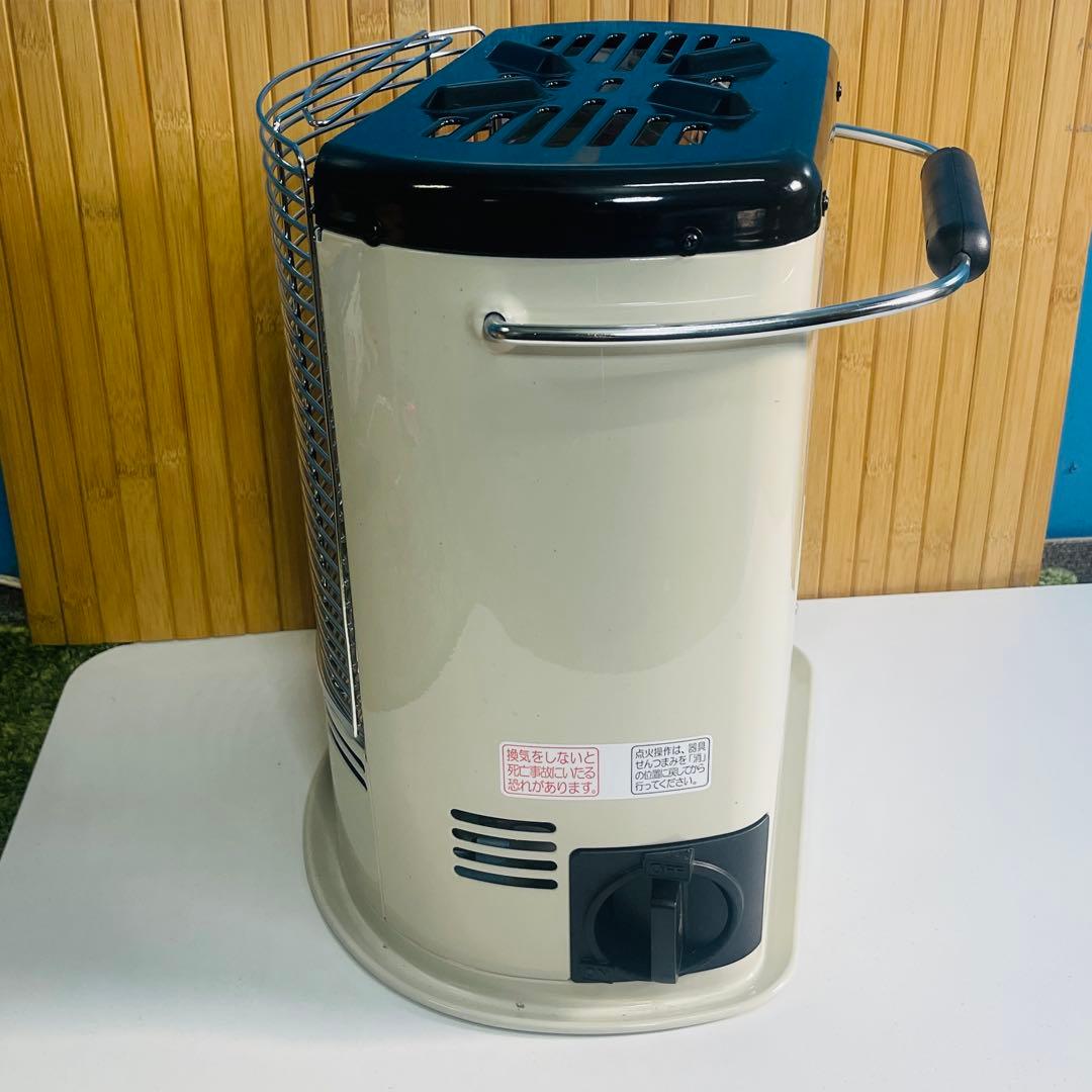 iwatani カセットガスストーブ CB-STV-DKD3