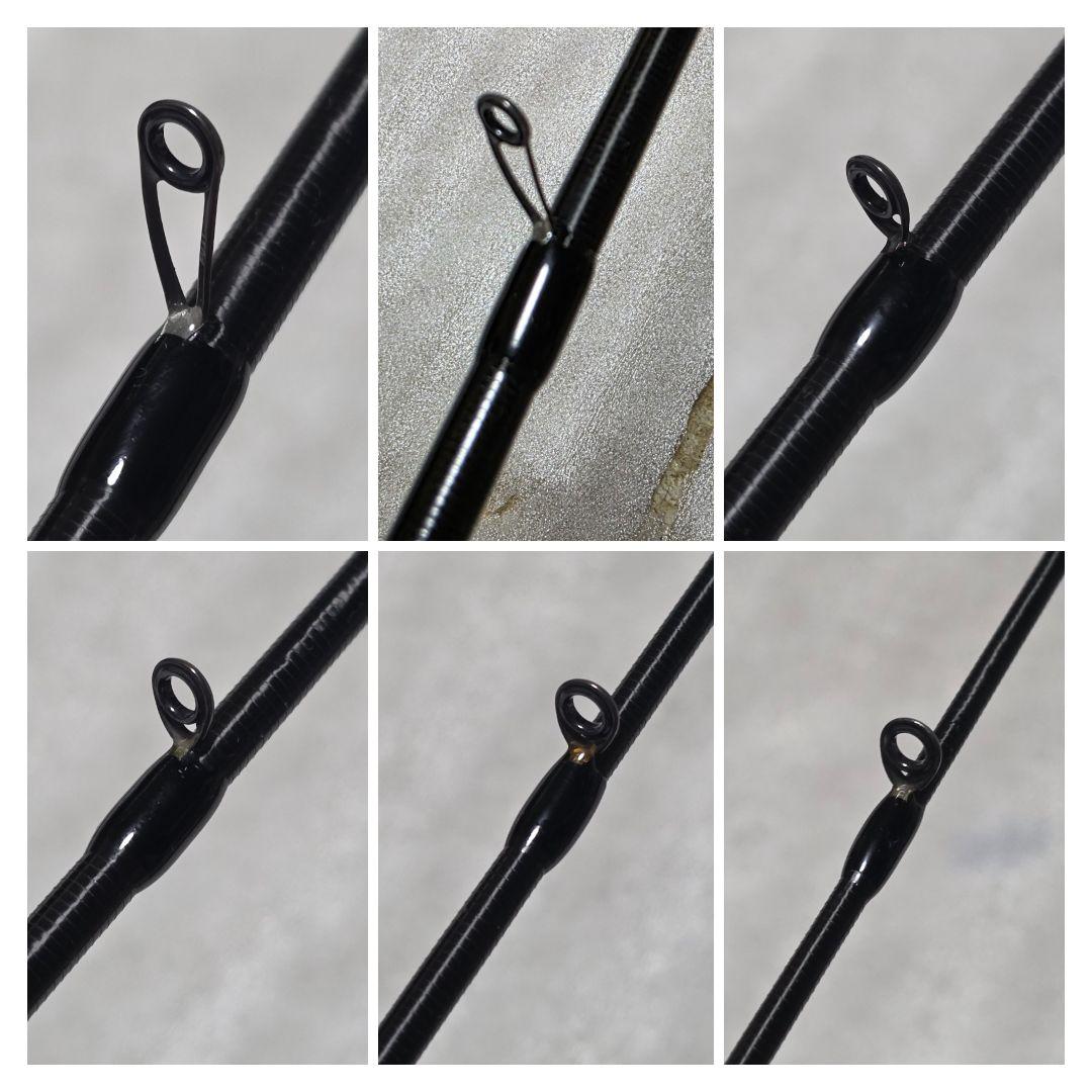 アブガルシア ソルティーステージ プロトタイプ XSBS-972ML 中古