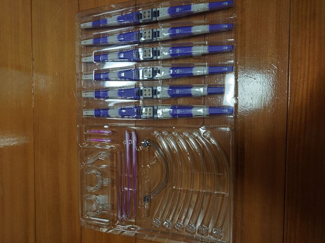 L BUILD RX-93-2 Hi-v ガンダム　シールド付き