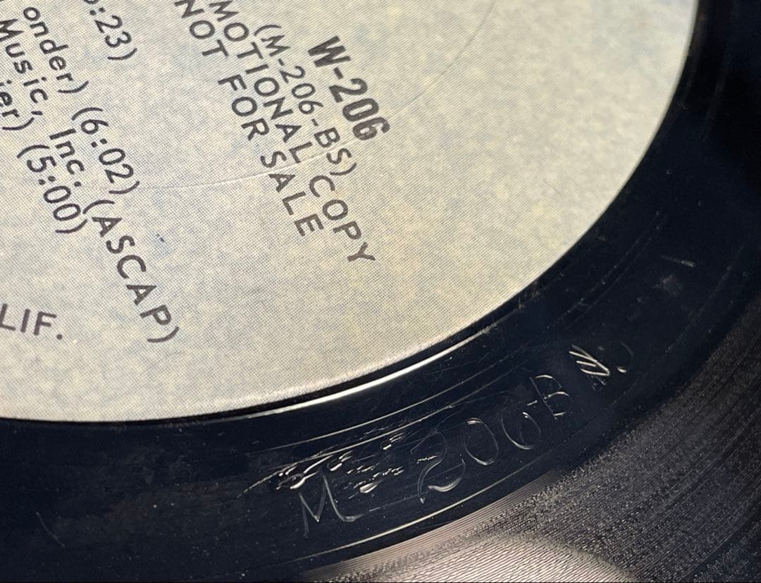 アナログレコード　Ceasar Frazier’75