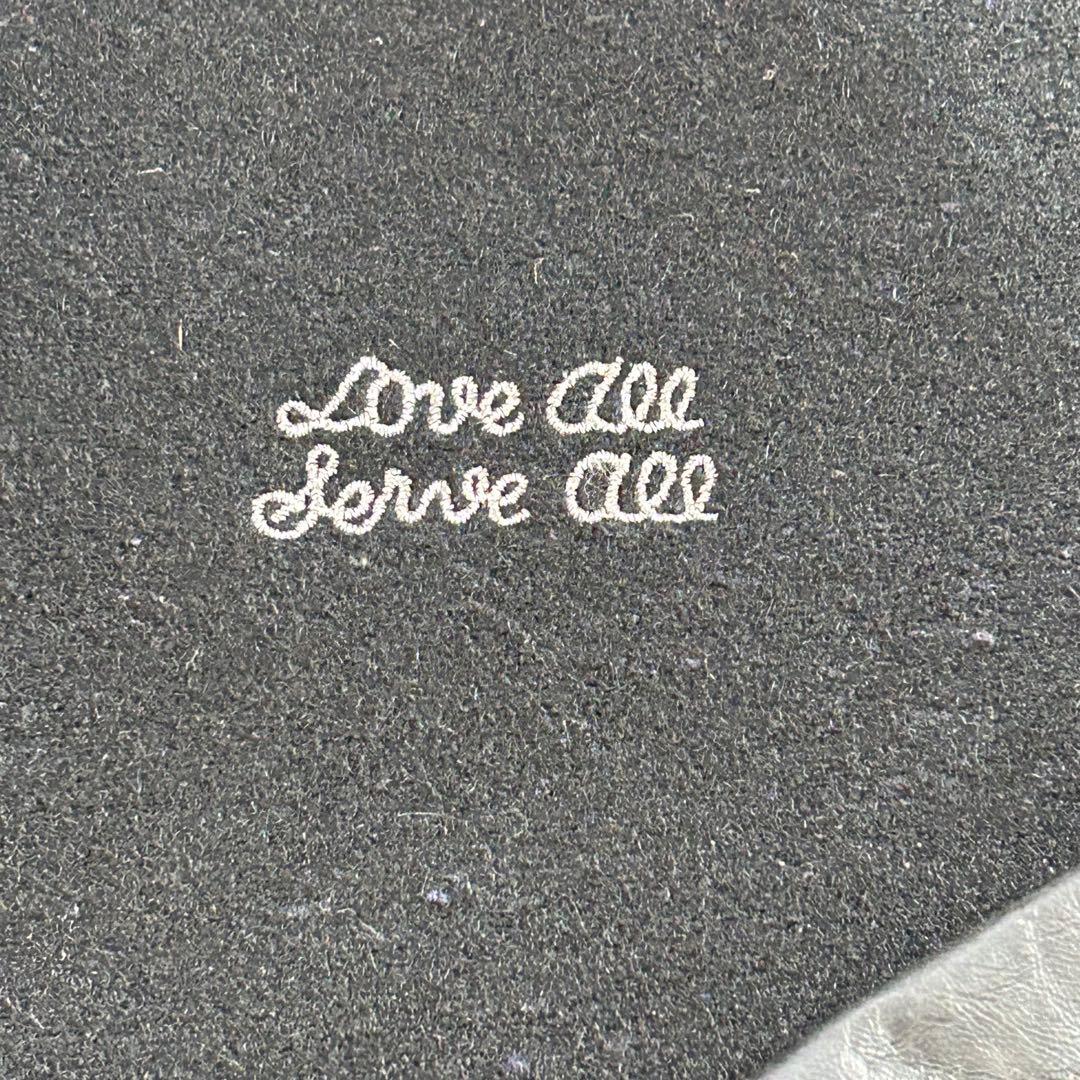 【USA製】90s 希少 ハードロックカフェ スタジャン 刺繍 ニューヨーク L