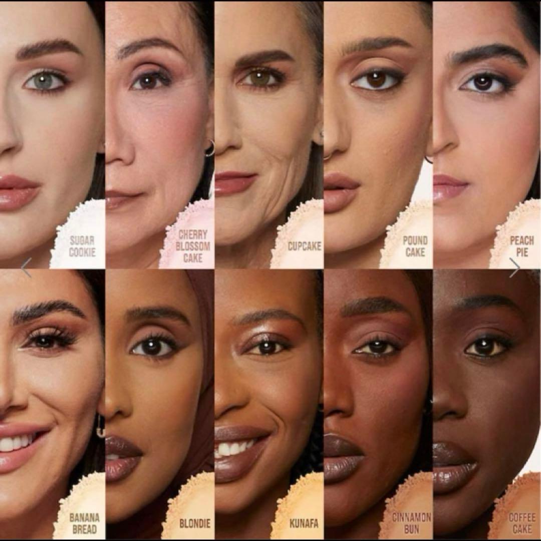 Huda Beauty Easy Bake ルースパウダー 20g新品未使用箱入