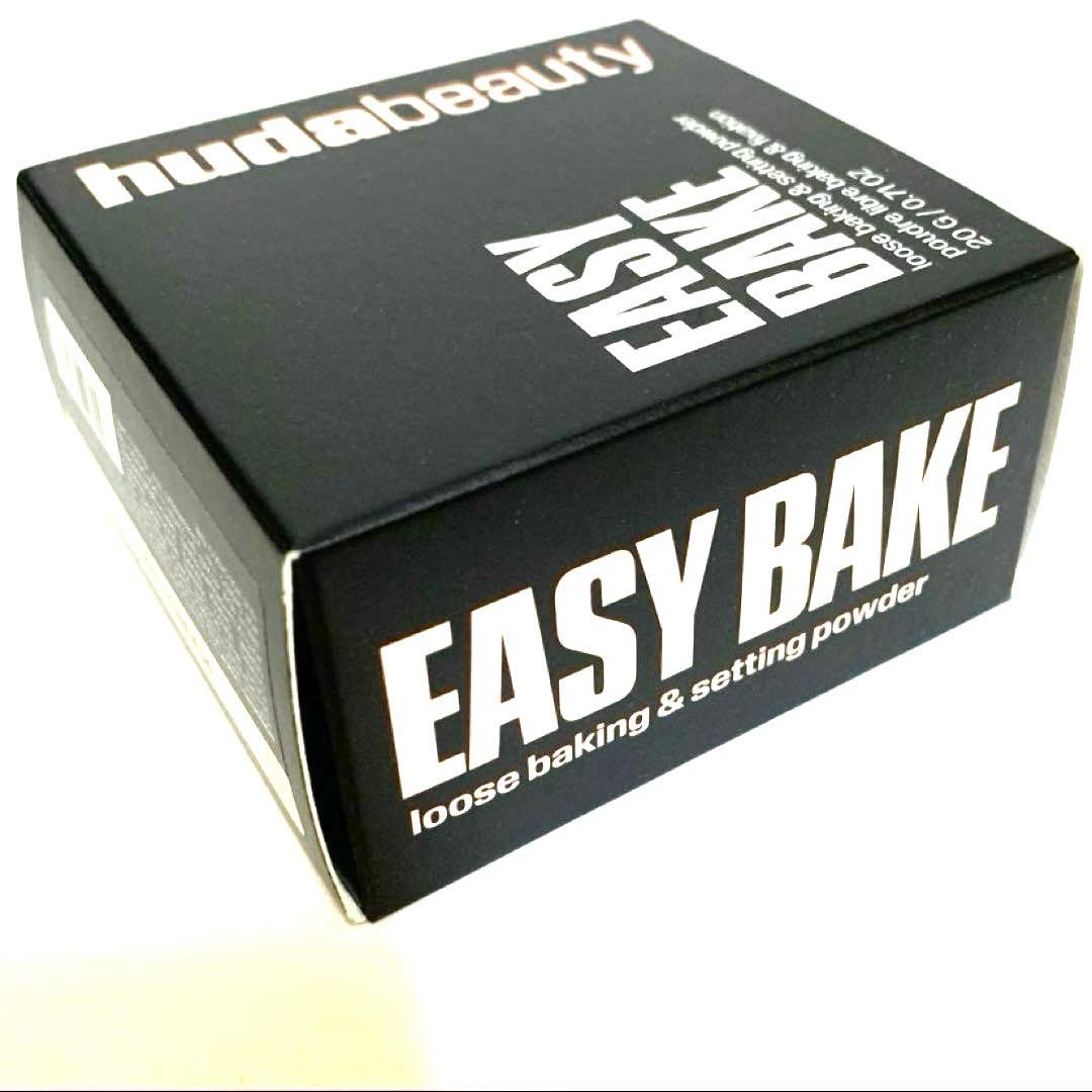 Huda Beauty Easy Bake ルースパウダー 20g新品未使用箱入