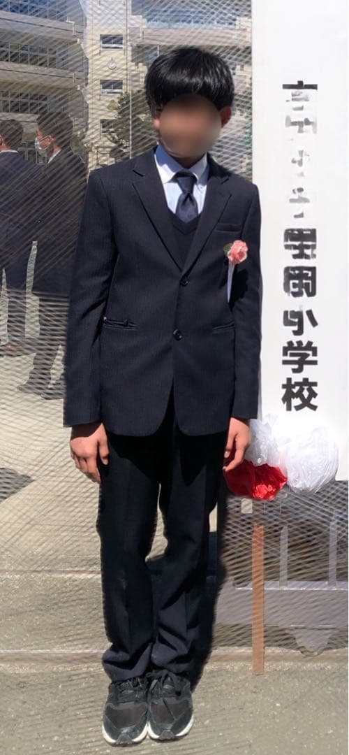 waltz by BEAMS DESIGN 160 卒業式　男の子　ビームス