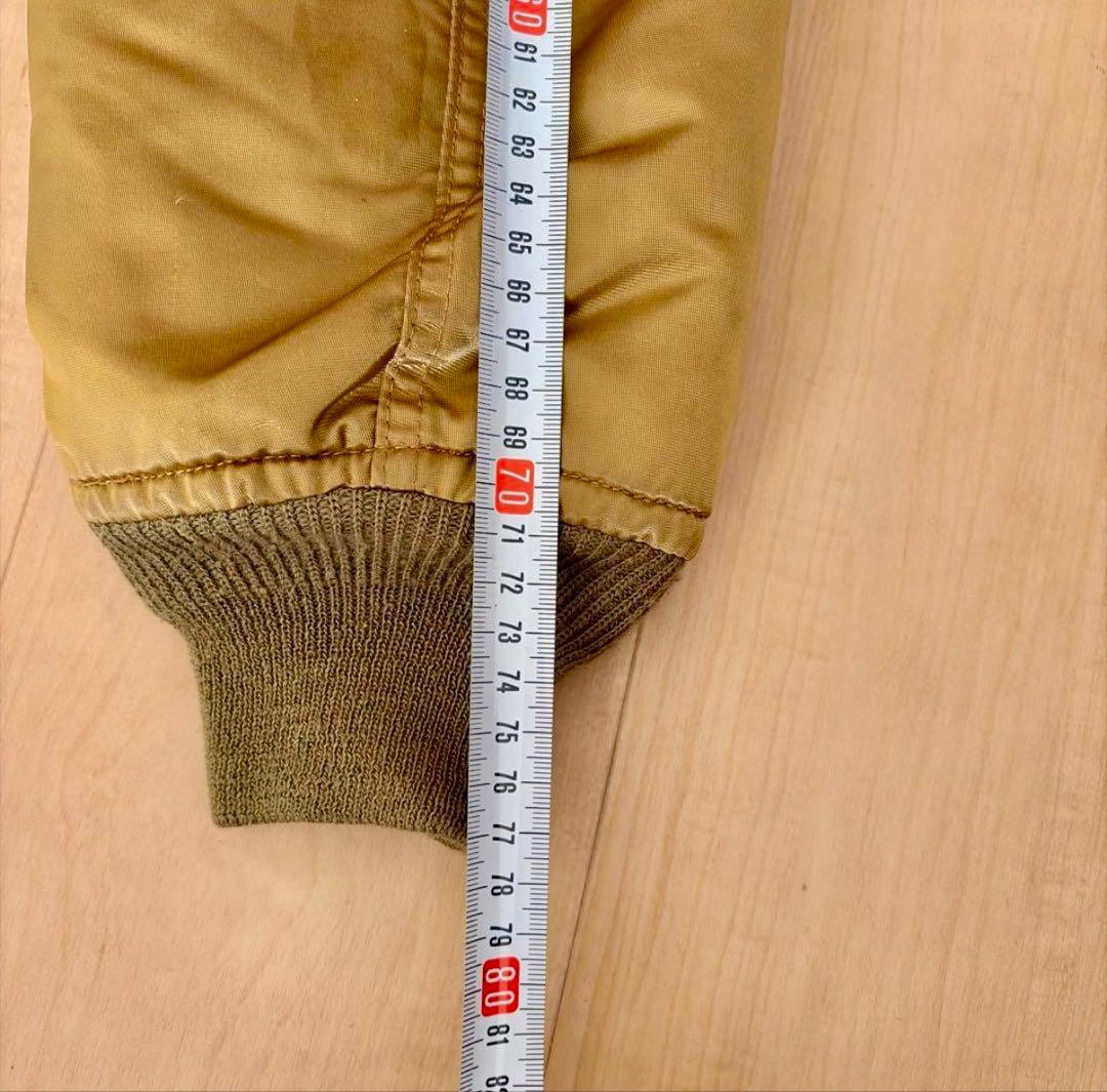 コリンズMA-1 ゴールド 90年代初頭