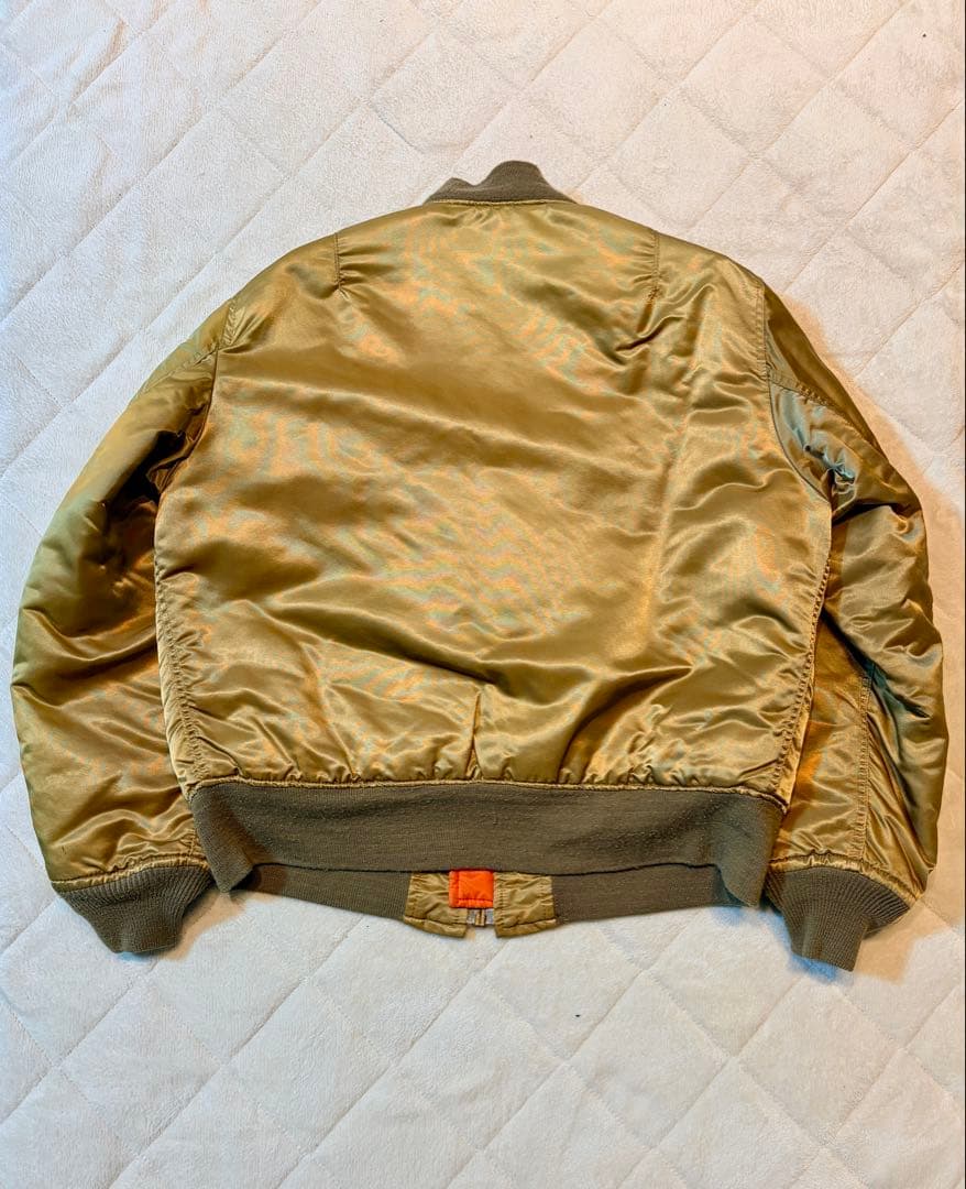 コリンズMA-1 ゴールド 90年代初頭