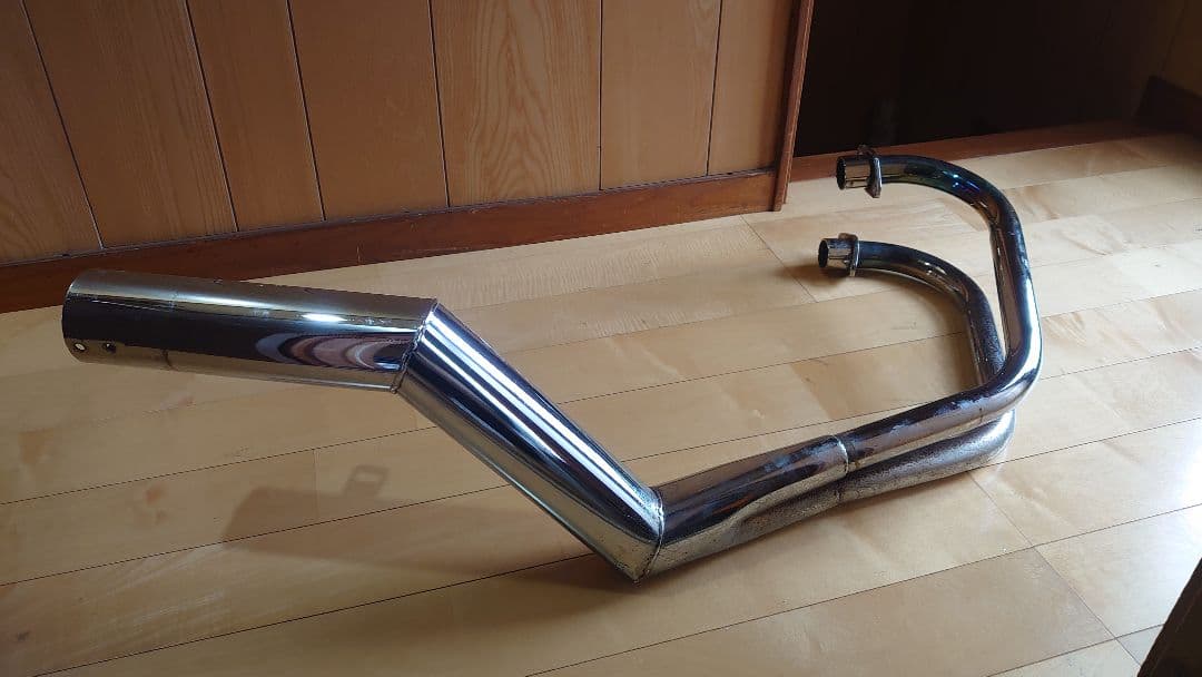 gsx250e ショート管