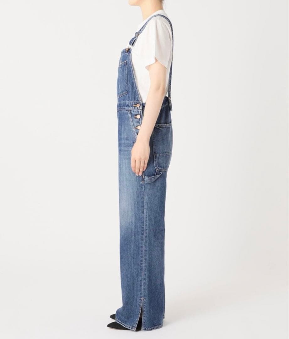 新品未使用！RED CARD TOKYO デニム オーバーオール サロペット M