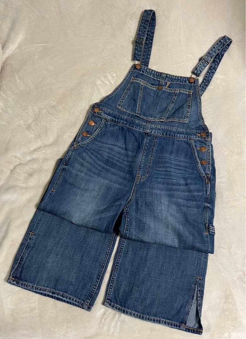 新品未使用！RED CARD TOKYO デニム オーバーオール サロペット M