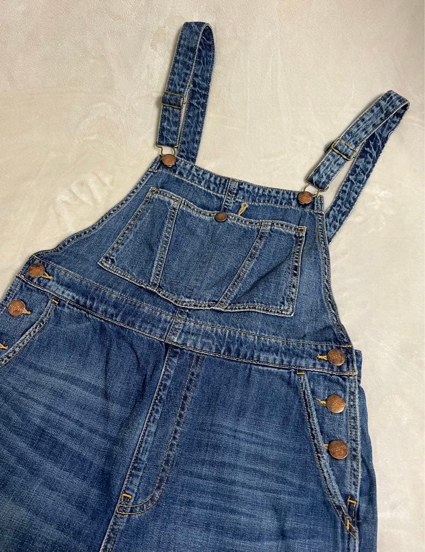 新品未使用！RED CARD TOKYO デニム オーバーオール サロペット M