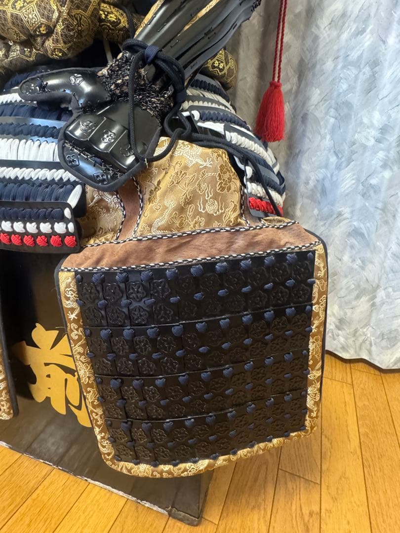 甲冑　等身大　鎧