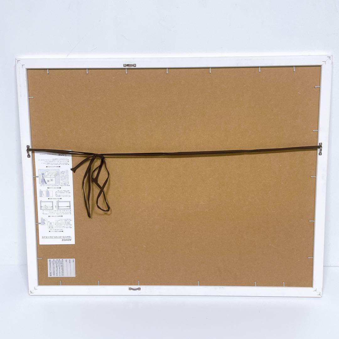 笠井正博 シルクスクリーン NoumeaV ヌメアV 水の揺らぎ 1998