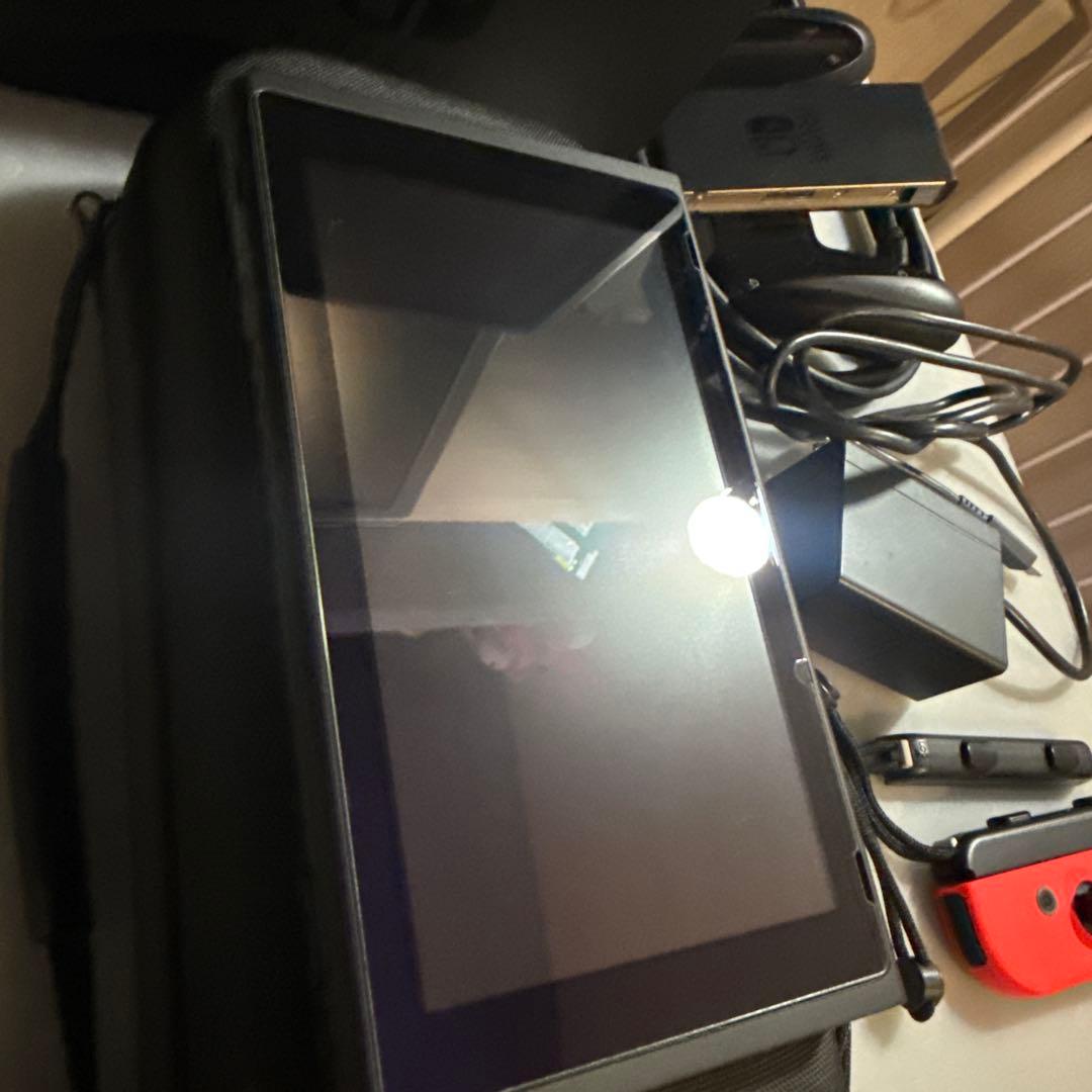 Nintendo Switch 本体 赤 付属品セット