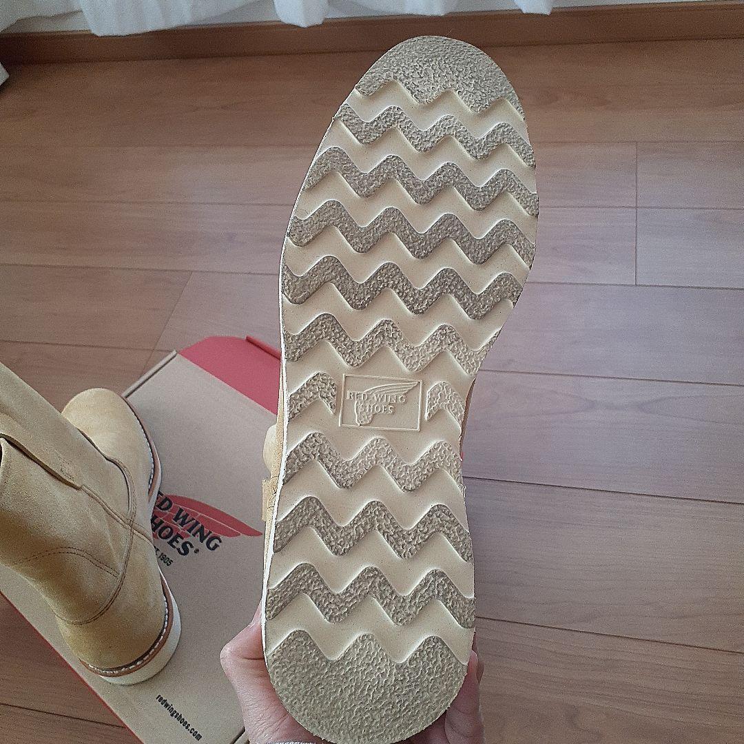 レッドウィング　ペコスブーツ